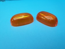 Autocarro Fiat 615 616 643  682 690 693 OM Tigrotto freccia fanale laterale