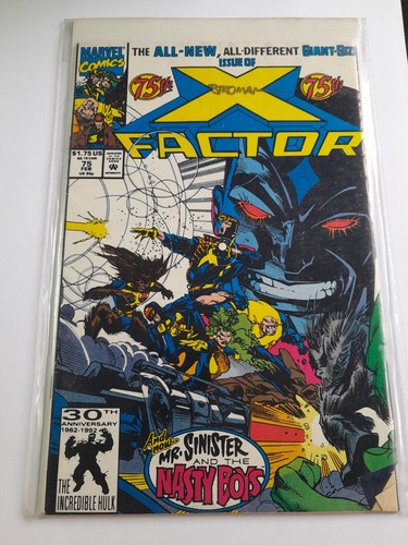 Factor signed larry - #75,