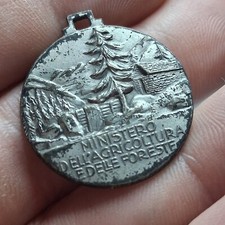 Medaglia Scuola Allievi Sottoufficiali E Guardie Xxi Concorso Ottima Lotto 