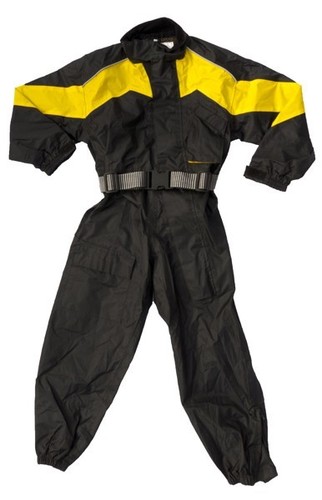Tuta monopezzo bambino biker - monopezzo,