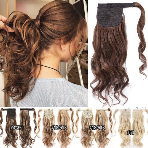 Fascia per capelli coda - , di