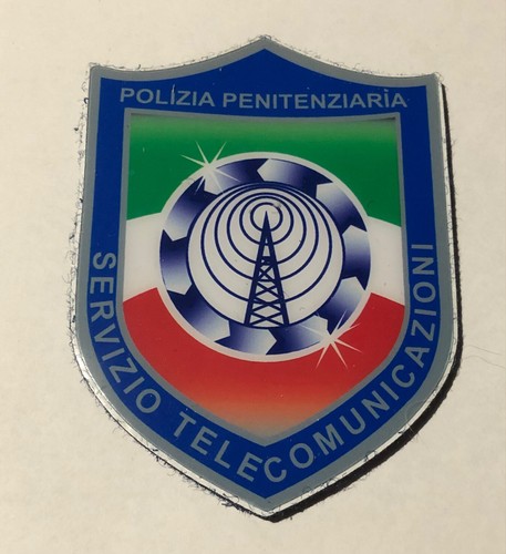Patch penitenziaria - ,
