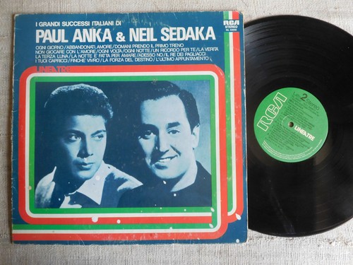 Paul anka neil sedaka - anka,