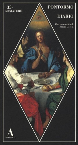 Jacopo pontormo diario - pontormo,,