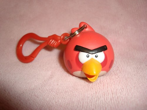 2012 angry birds - 2012, red