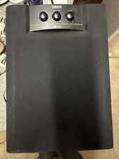 Yamaha YST-SW40 Subwoofer Elaborazione Servo Attivo 50 Watt OTTIME Condizioni