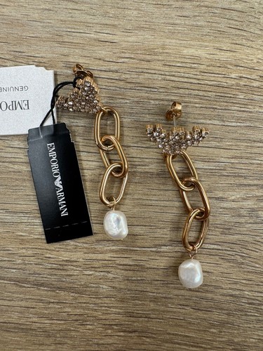 Orecchini emporio armani - orecchini,