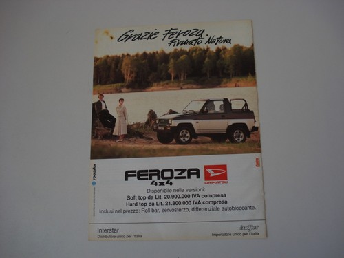 Advertising pubblicità 1990 - advertising,