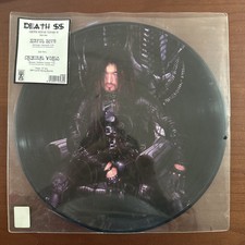 Death SS – Sinful Dove ©2003 Made in Italy - Lucifer Rising – LR 525 PD