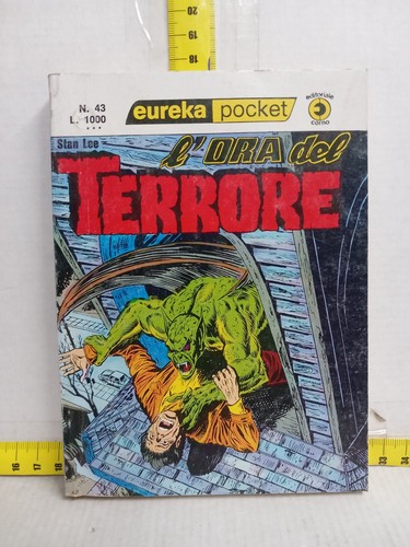Eureka pocket l ora - 43,