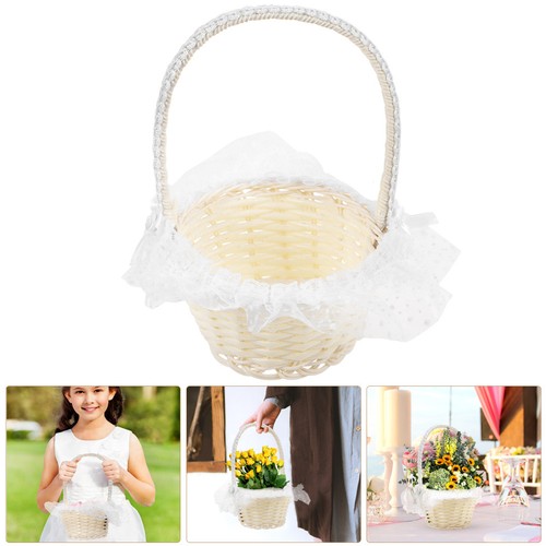 Cesto fiori matrimonio - cesto, da