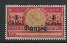 Germania Danzica entrate