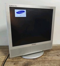 📺 Samsung Syncmaster 710MP