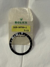 Inserto Ghiera Rolex per GMT