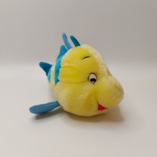 Peluche flounder sirenetta - peluche,