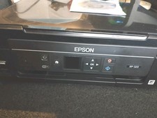 As-Is Epson Printer Needs New