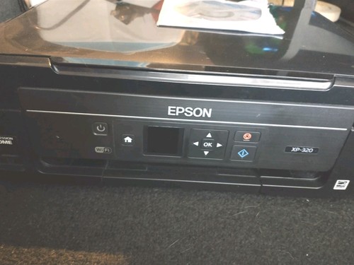 Epson printer needs new - as-is,