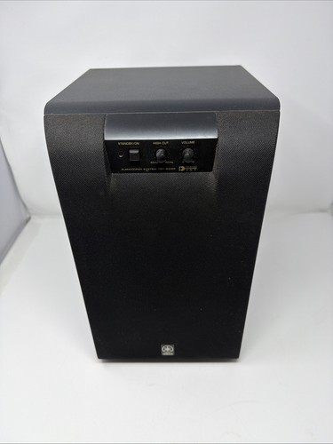 Yamaha yst sw45 - yamaha, subwoofer