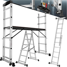 ® Scala Alluminio 4 in 1