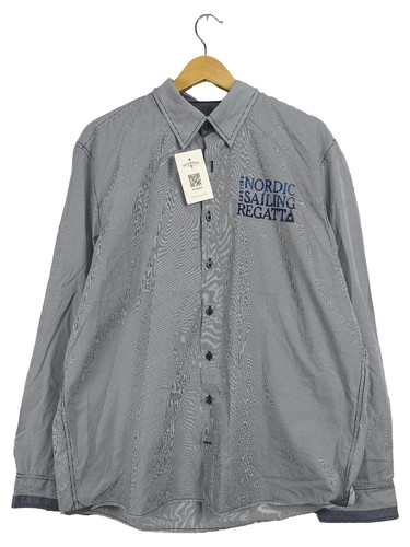Gaastra camicia uomo blu - uomo,