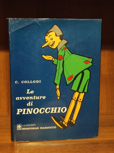 Avventure pinocchio - le,