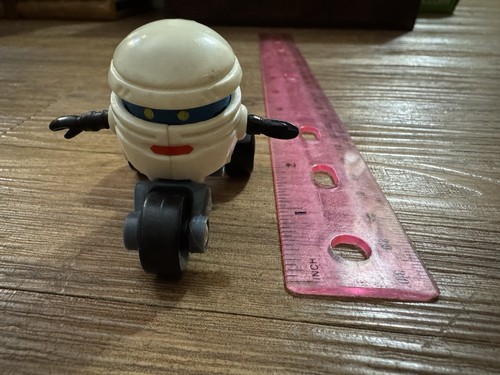 T bob robot scooter - m.a.s.k.,