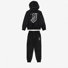 Juventus Tuta Bambino Collezione Logo Lapis Prodotto Ufficiale Stagione 21/22