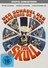 The Skull - Der Schädel des Marquis de Sade (digital rema... DVD  *NEU*OVP*