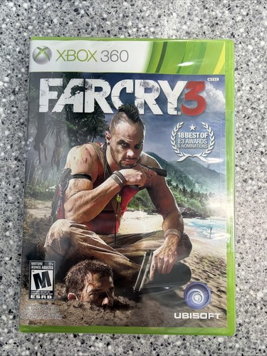 Far cry microsoft - cry, 360