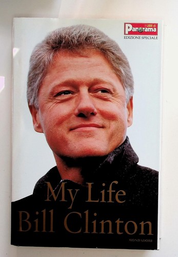 Life bill clinton libro - bill,