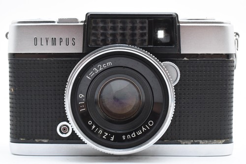 Quasi come nuova - [], olympus
