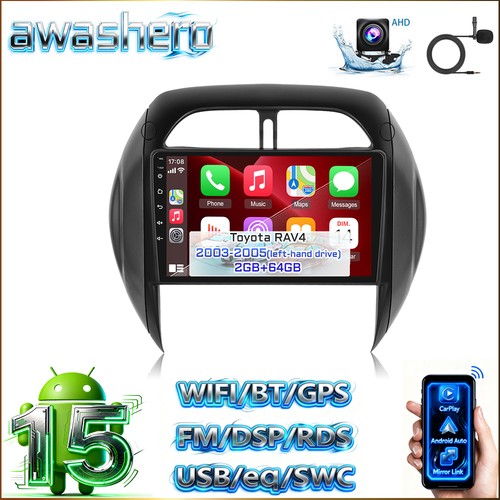 Autoradio 64gb android - autoradio,