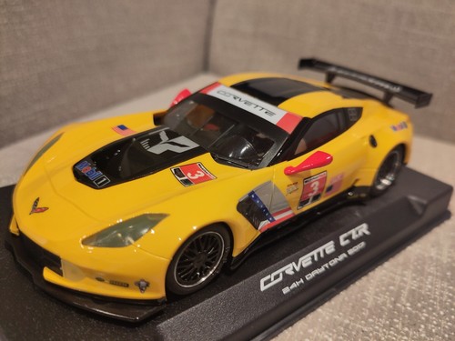 Nsr corvette daytona - nsr,