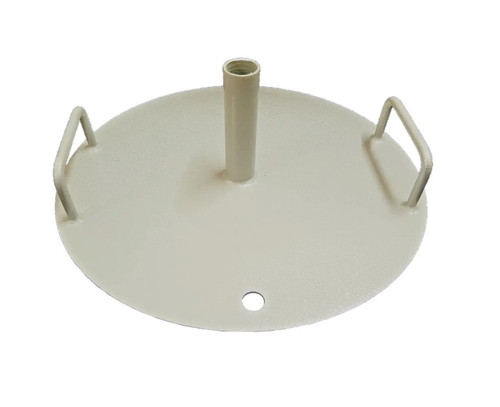 Piastra disco supporto