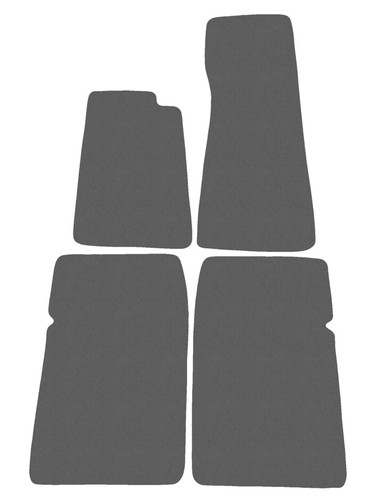 Basic tappetini per jaguar - jaguar, xj6