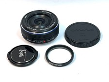 Olympus M.Zuiko Digital 17 mm