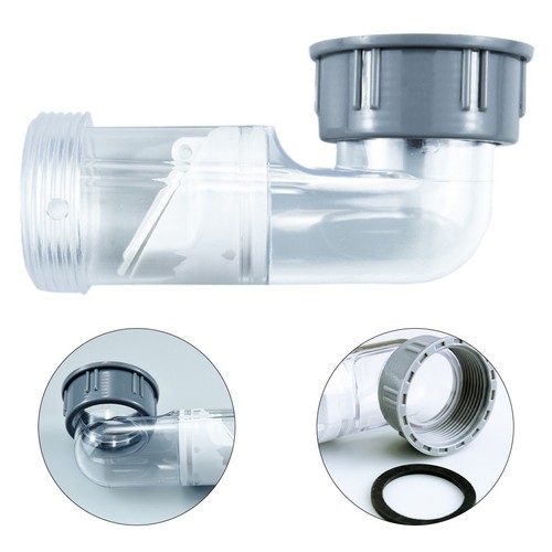 Set adattatore tubo - adattatore, di