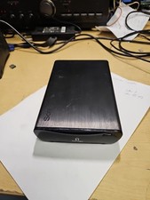 Lettore Iomega Screenplay Plus - 100% Non Testato - Solo Ricambi/Riparazioni. SPPLHD.