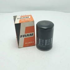 PH2870A filtro olio Audi 80 90 100 VW Golf Passat Polo Seat Toledo Fram 