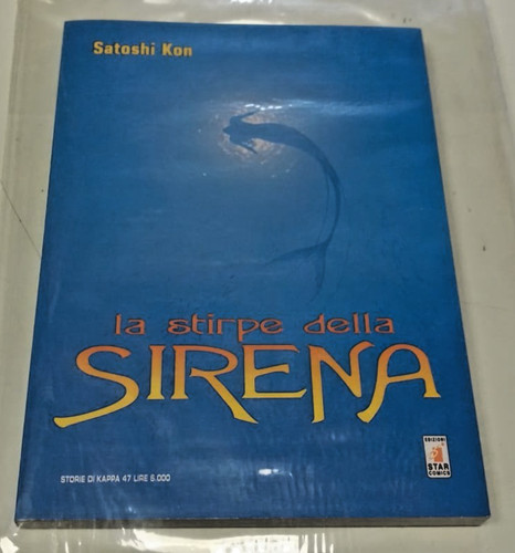 Stirpe della sirena - stirpe,