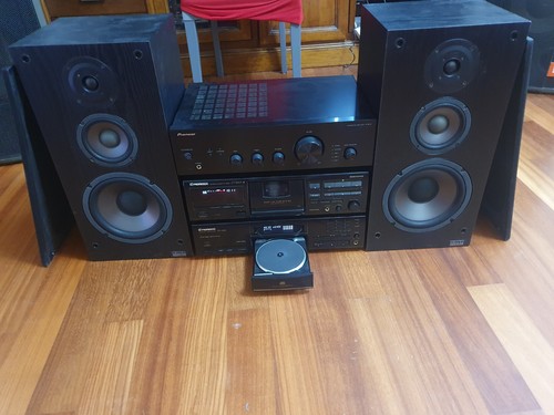 Impianto stereo pioneer 50w - impianto,