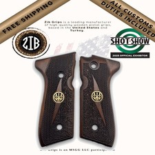 Impugnature legno faggio - legno, di