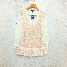 Forever21 Abito Totale Pizzo