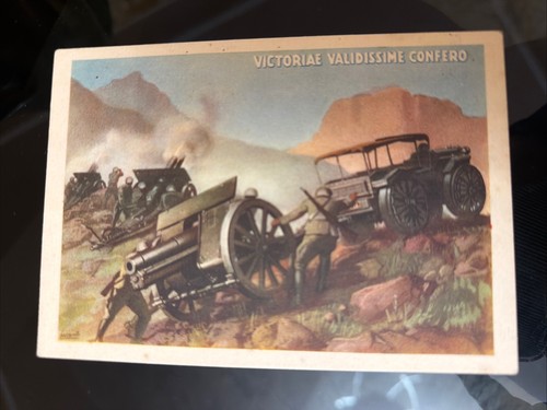 Cartolina militare boccasile - cartolina,