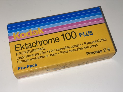 Ektachrome 100 plus 120 5 - ektachrome,