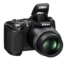 Nikon Coolpix L310 fotocamera
