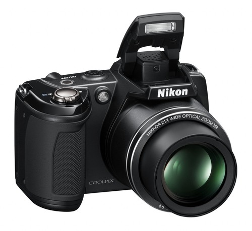 Nikon coolpix l310 fotocamera - nikon,