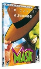 DVD "THE MASK"     Jim Carrey