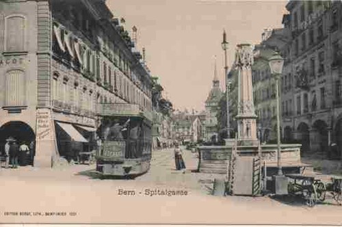 Svizzera cartolina epoca - svizzera:, d'epoca