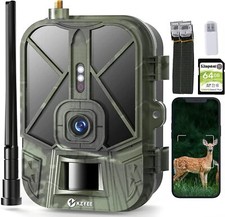 KZYEE Cellular Trail Camera